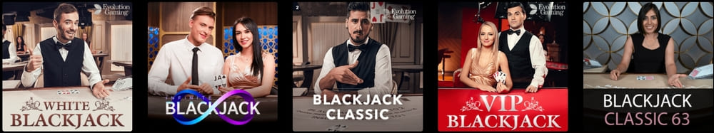 Online Casino Live Blackjack