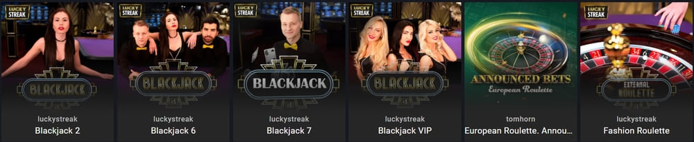 Game Provided by the Best Online Irish Casinos