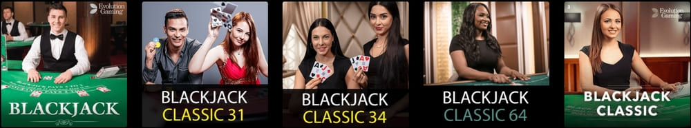 Casino ar líne Blackjack in éirinn