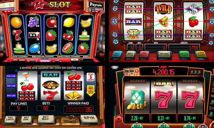 Fruits slots online