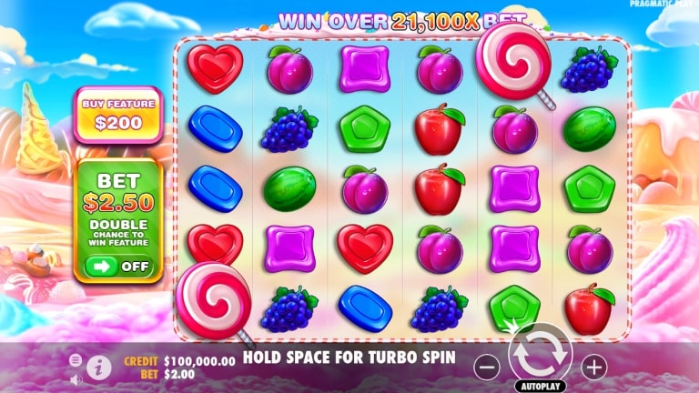 sweet bonanza slot buy feature