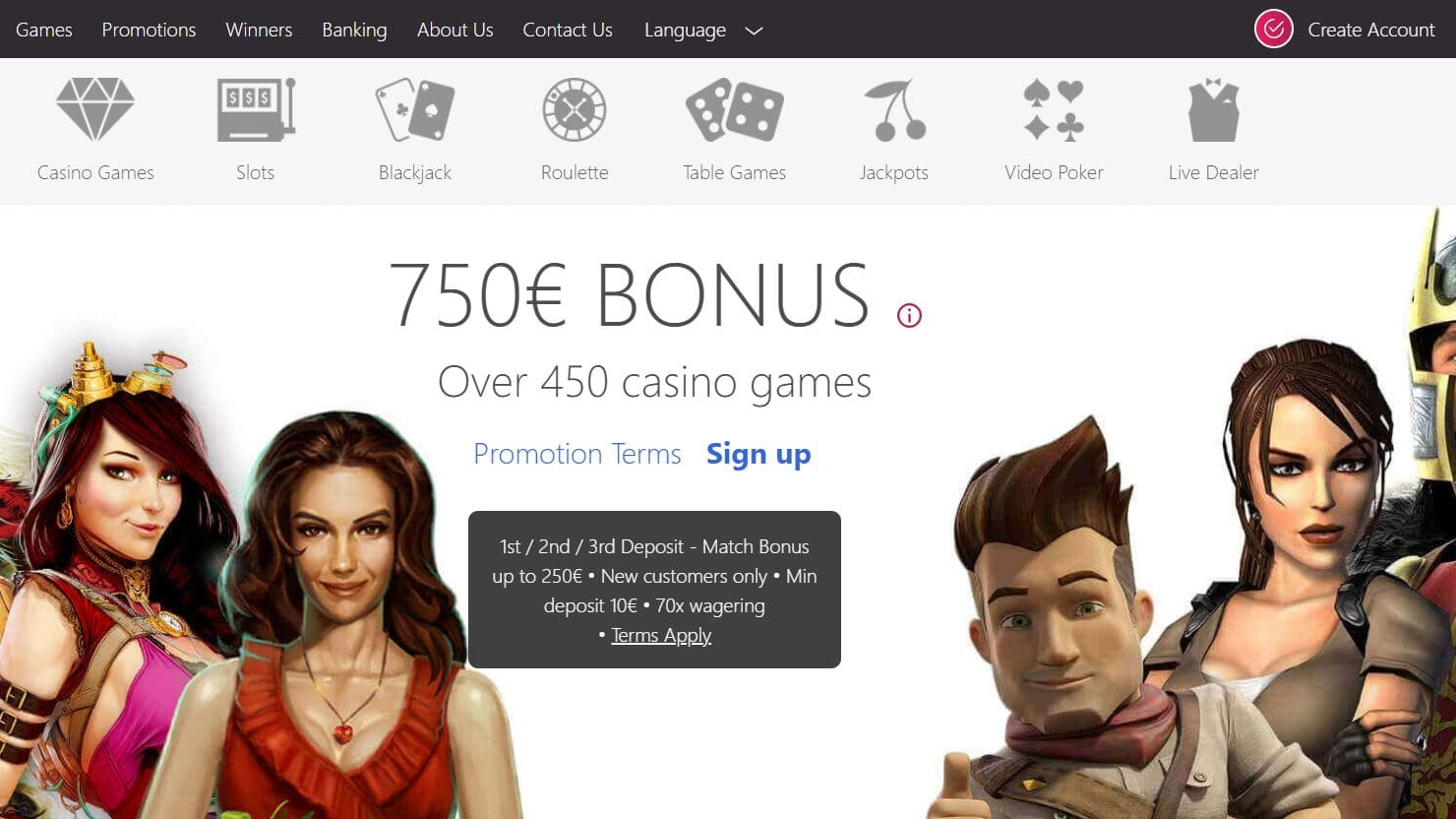 Ruby Fortune Casino Bonus