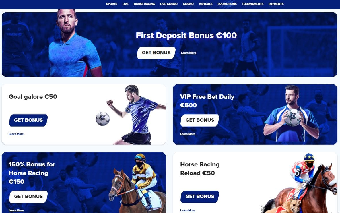 Sportaza Casino Sport Promo